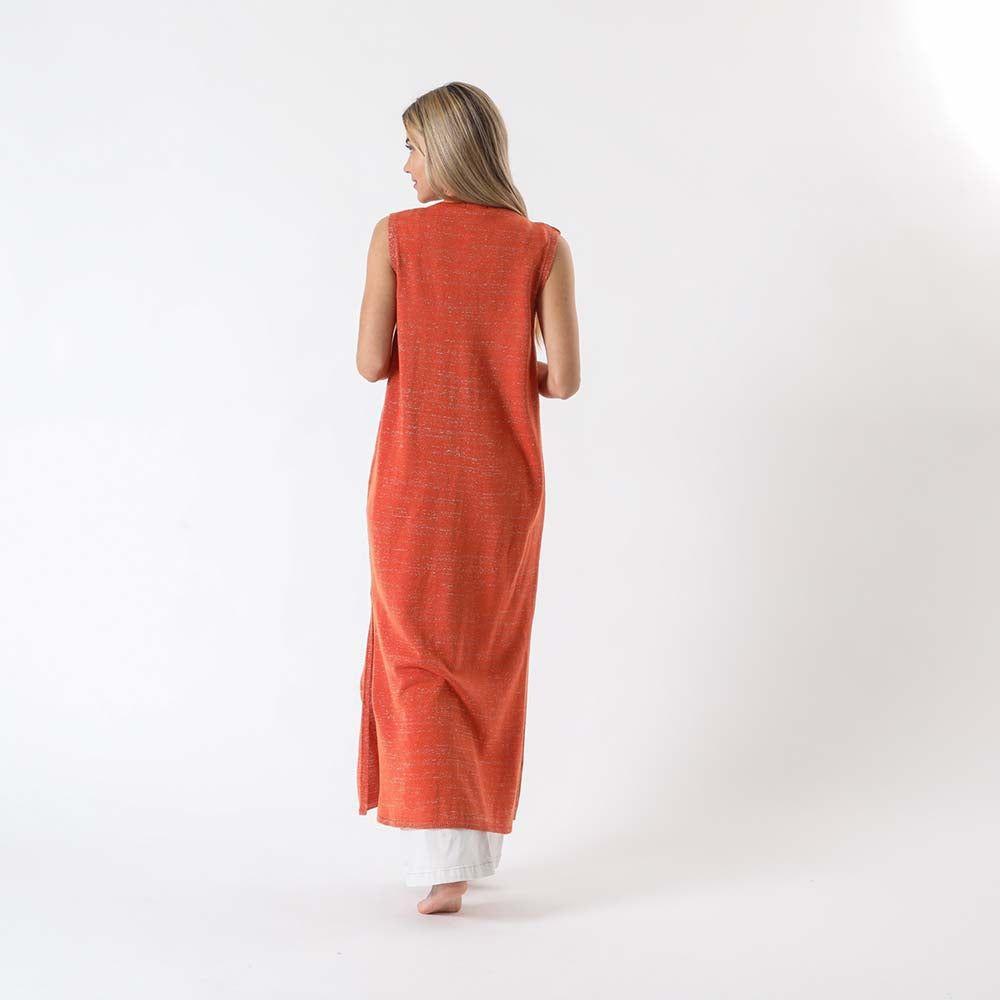 Kimono Urban Naranjo Humana-2