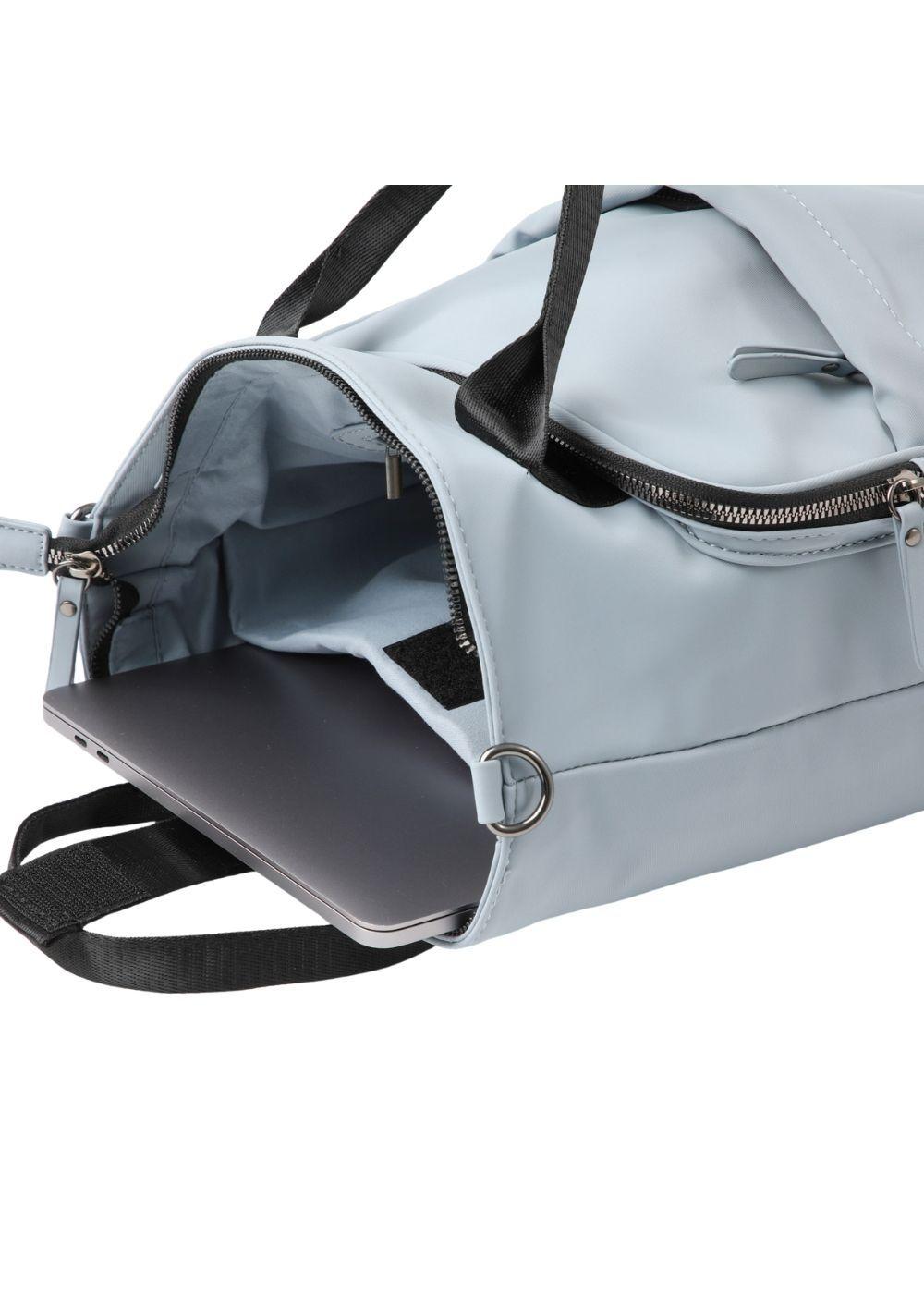 Mochila Computador Afra Celeste Humana-2