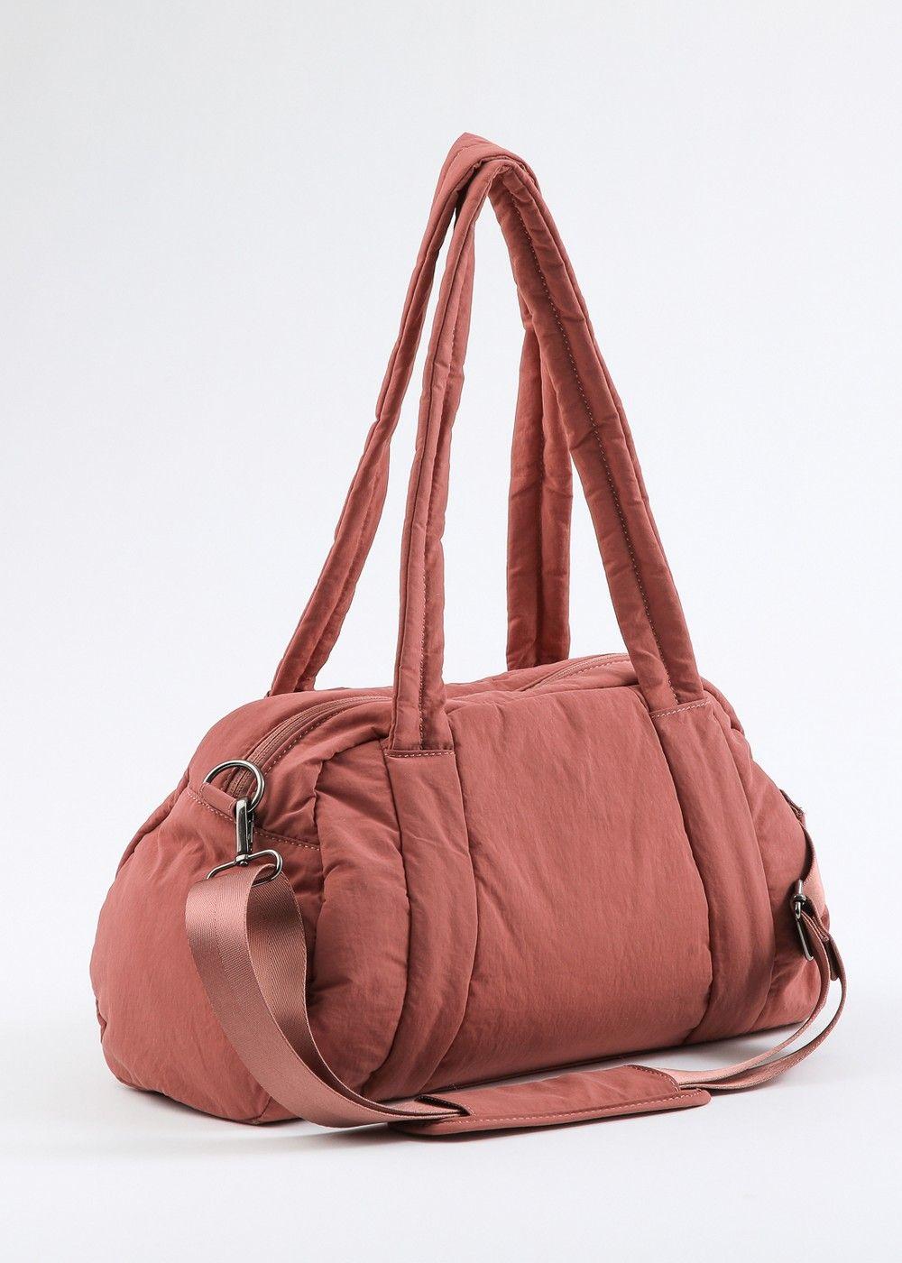Cartera Hombro Mila Rosado Humana-2