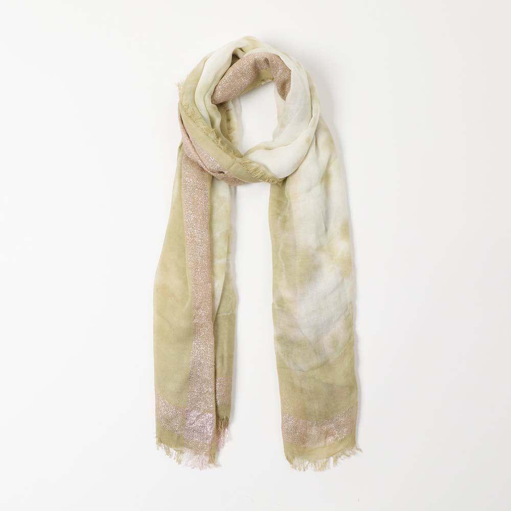 Pañuelo Liso Verde Eros Humana-0