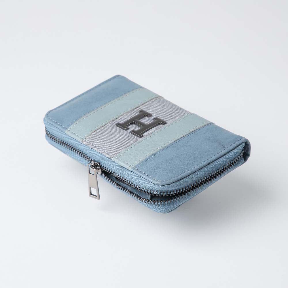 Billetera Pequeña Ocean Azul Humana-1