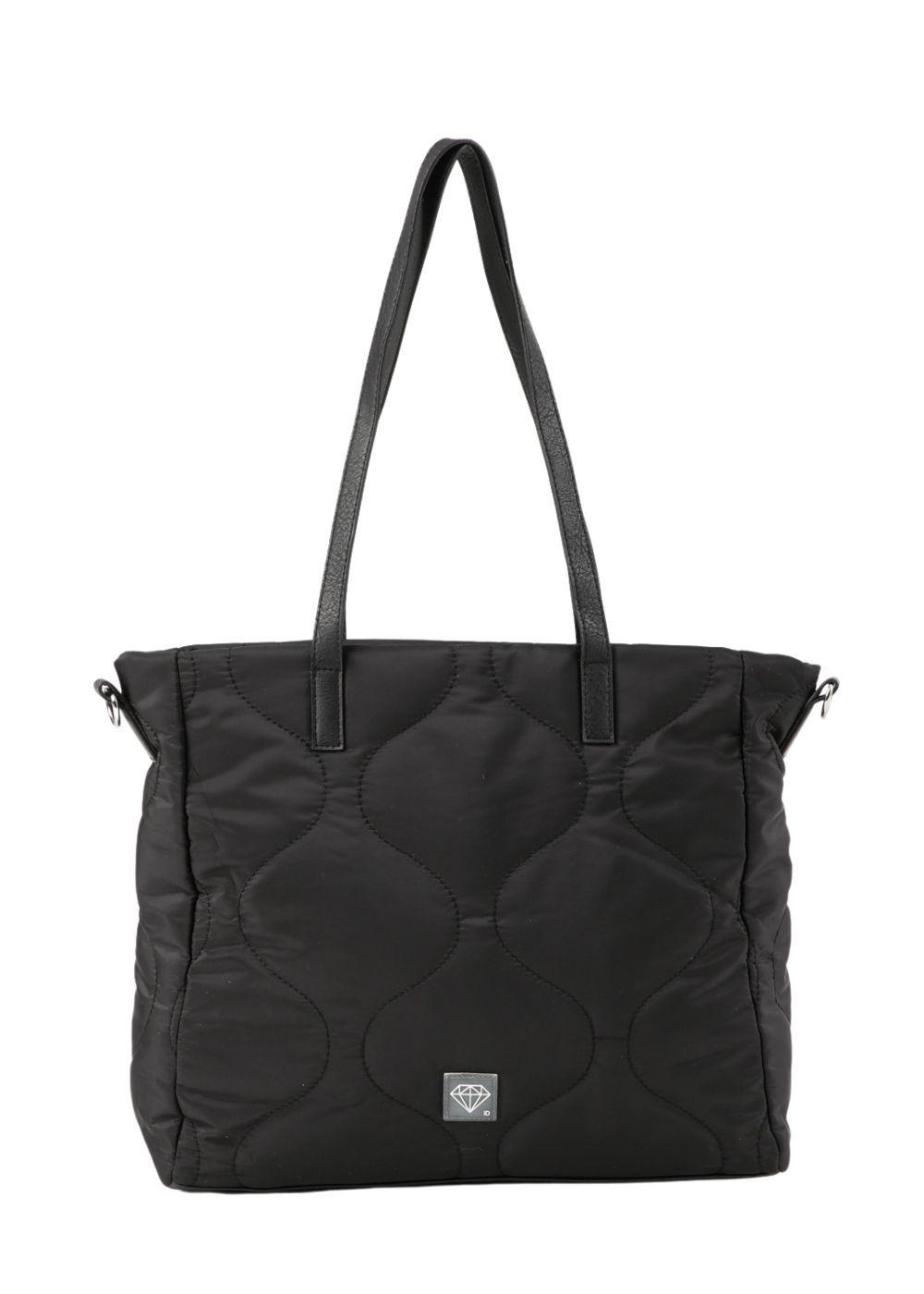 Cartera Hombro Aster Negro I-D-0