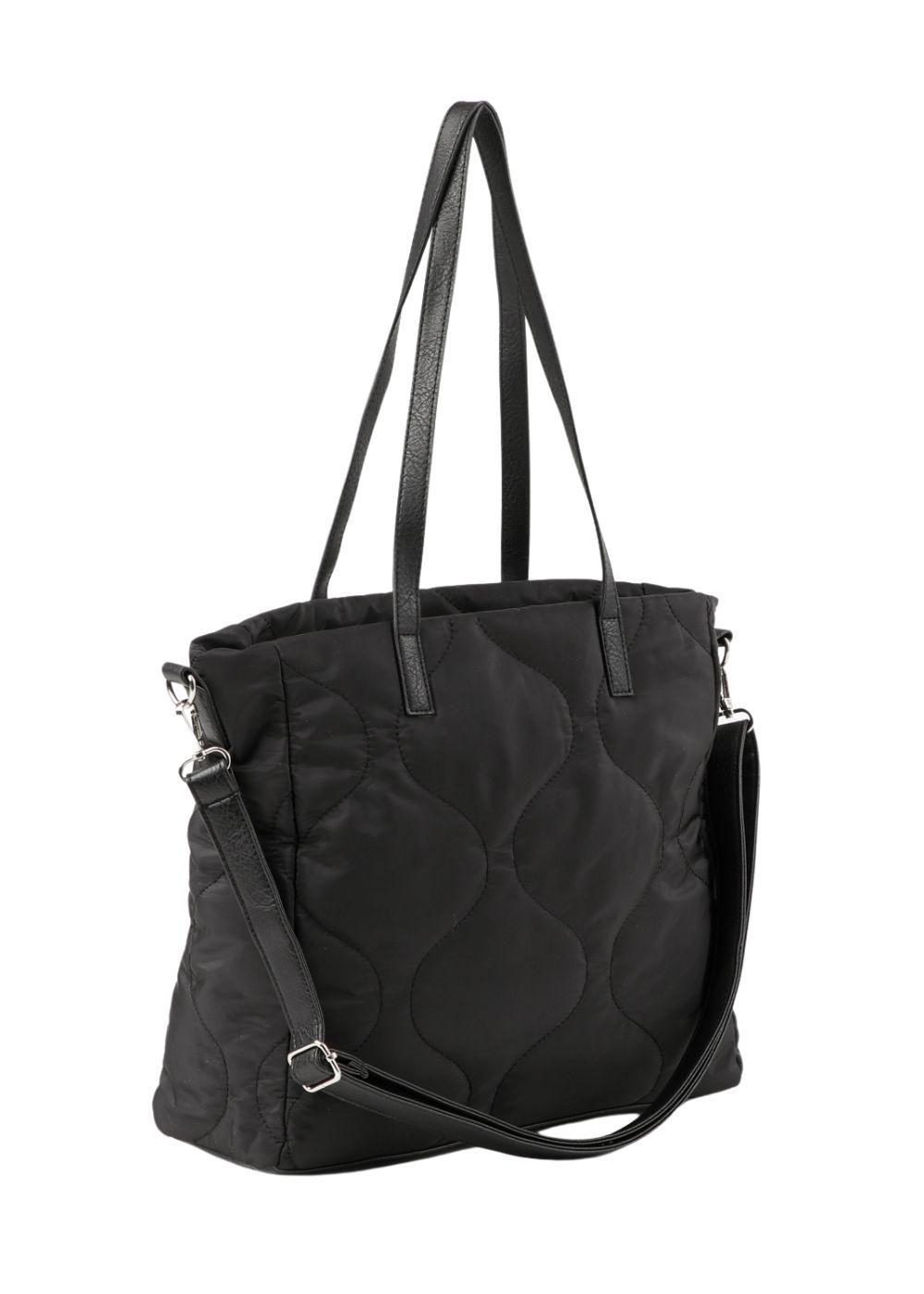 Cartera Hombro Aster Negro I-D-1