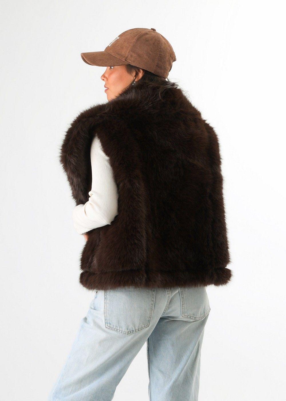Chaqueta Laura Brown Humana-2