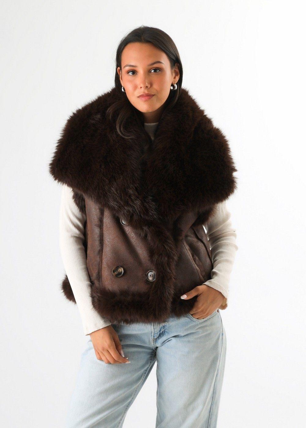 Chaqueta Laura Brown Humana-3