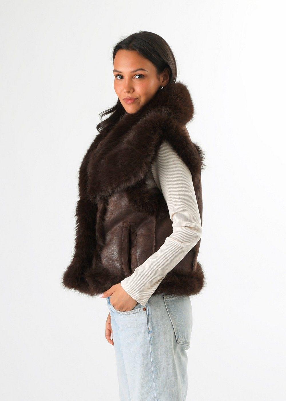 Chaqueta Laura Brown Humana-4