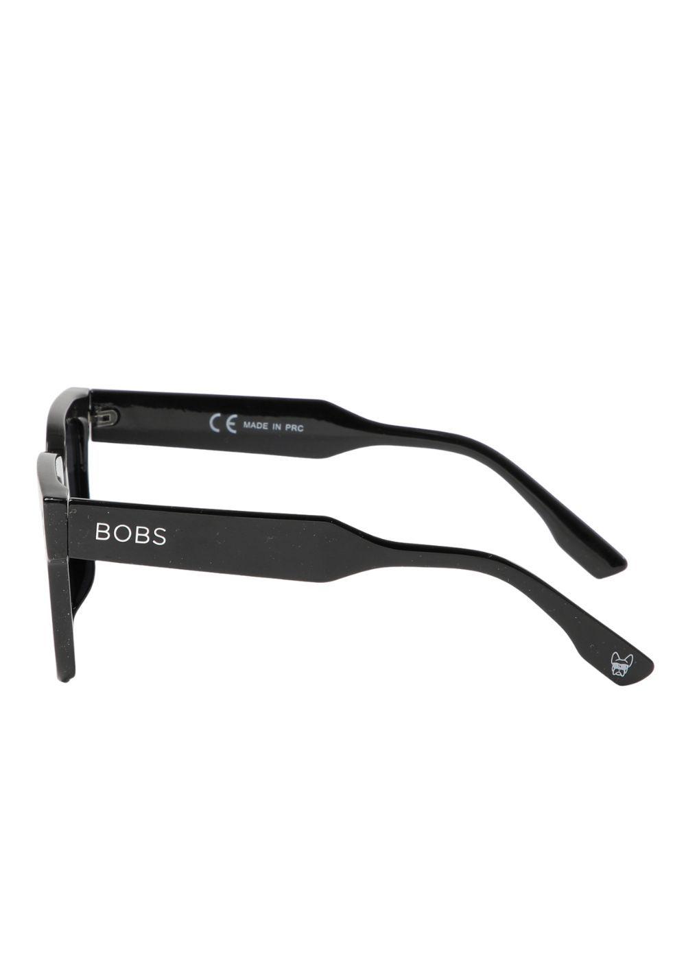 Anteojos de Sol Jaco Negro Bobs-1
