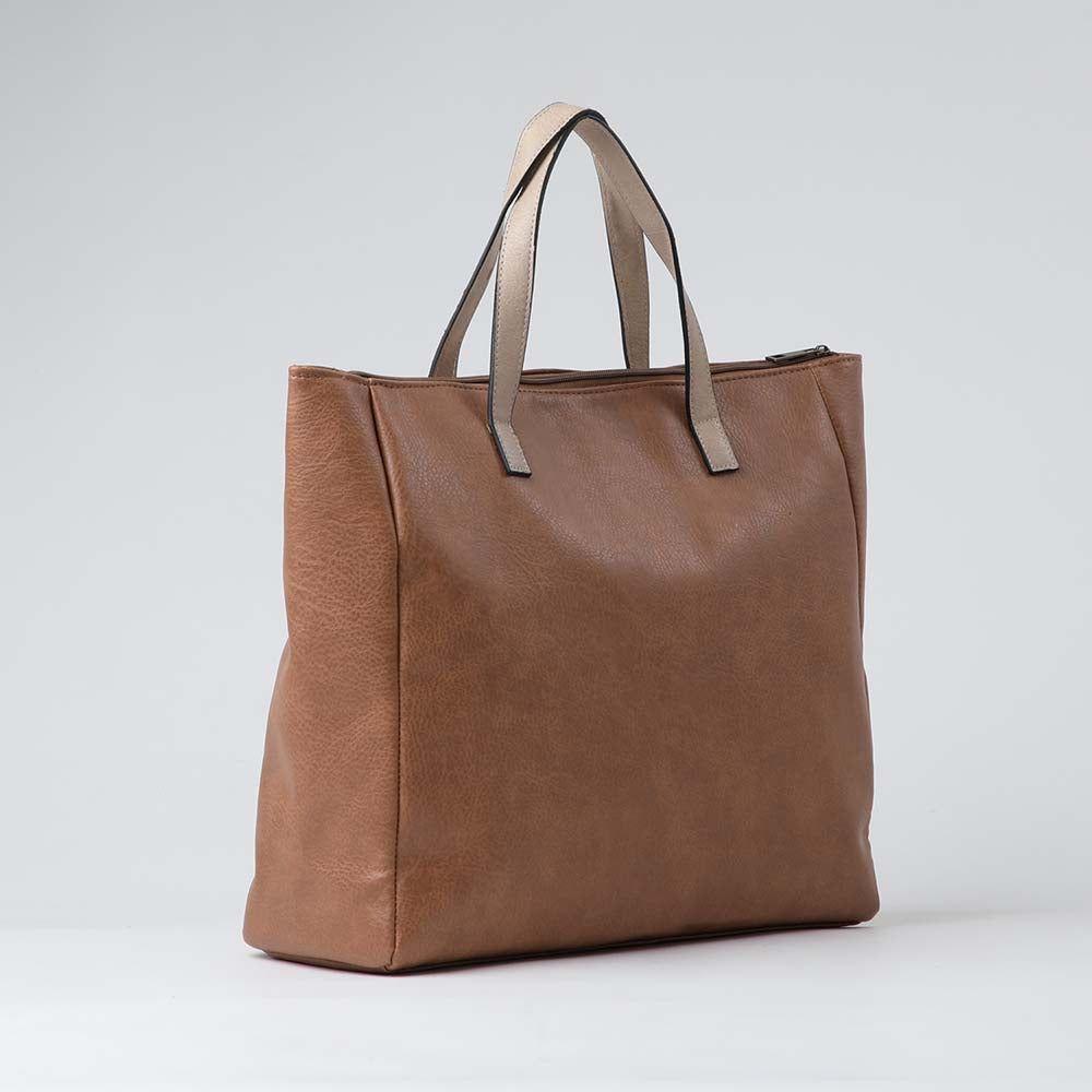 Cartera Majestic Hombro Café Humana-2