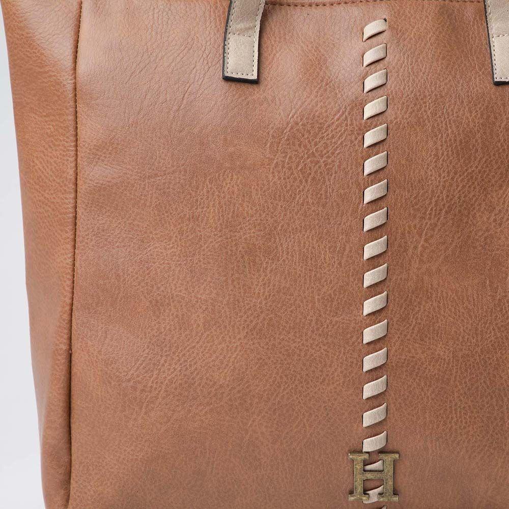 Cartera Majestic Hombro Café Humana-3