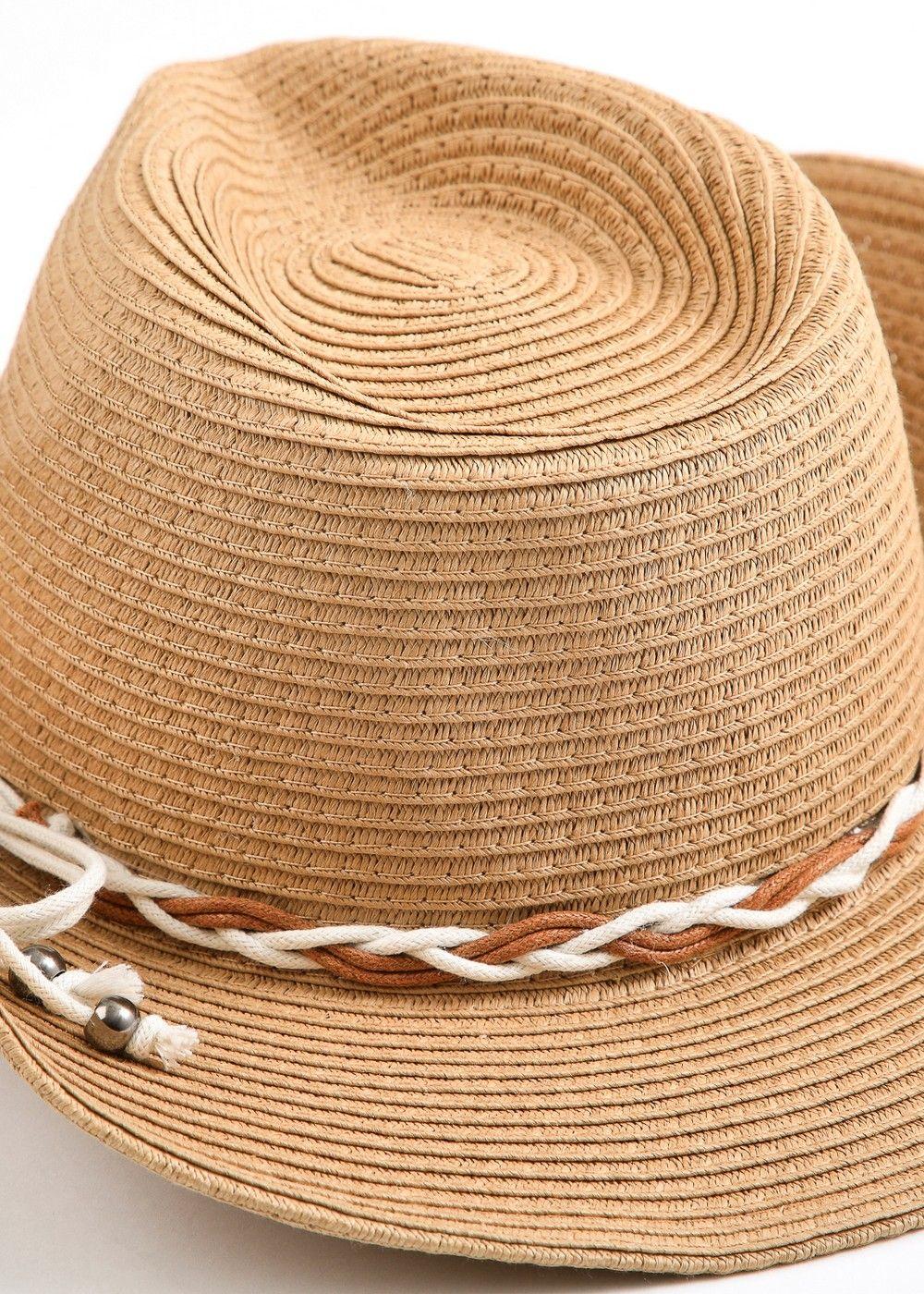 Sombrero Wilda Natural Humana-1