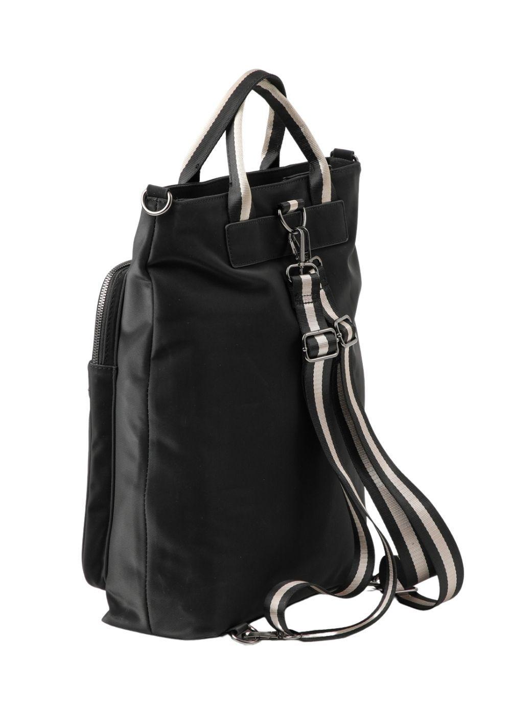 Mochila Computador Afra Negro Humana-2