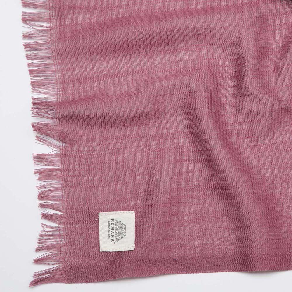 Pañuelo Liso Oleiros Morado Humana-1