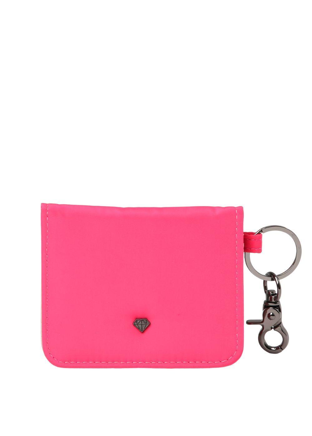 Tarjetero Gum Fucsia i-D-0
