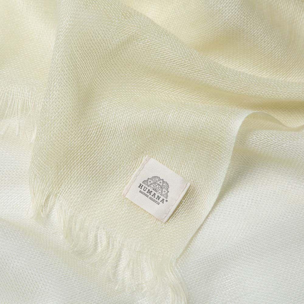 Pañuelo Liso Clear Amarillo Humana-1