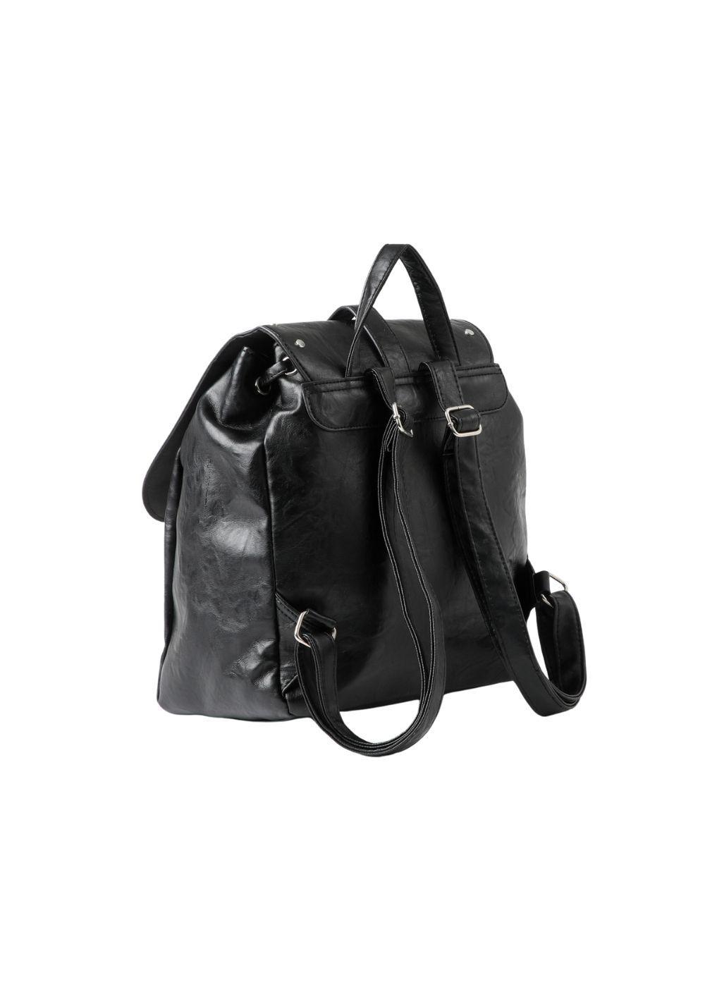 Mochila Aileen Negro Humana-2