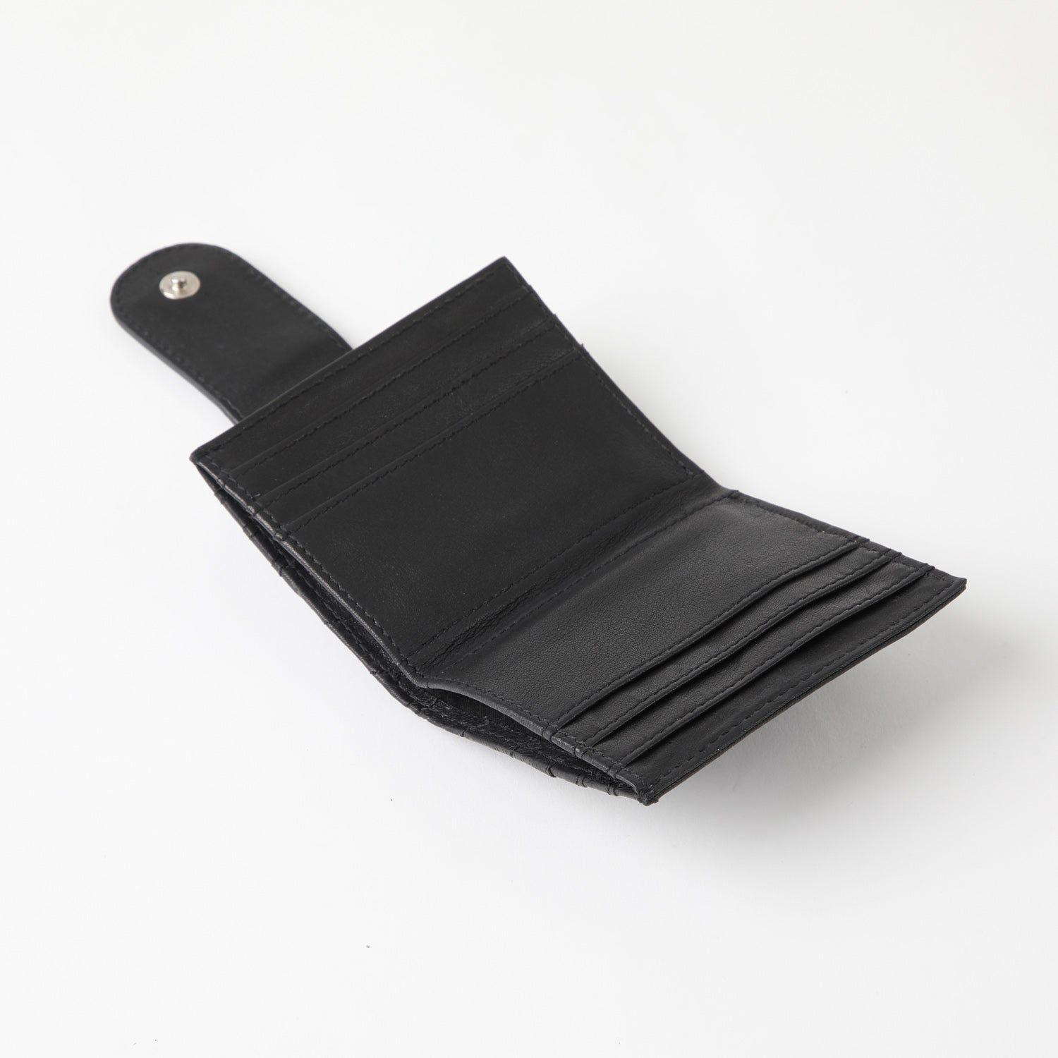 Billetera Cuero Chica Tokyo Black-1