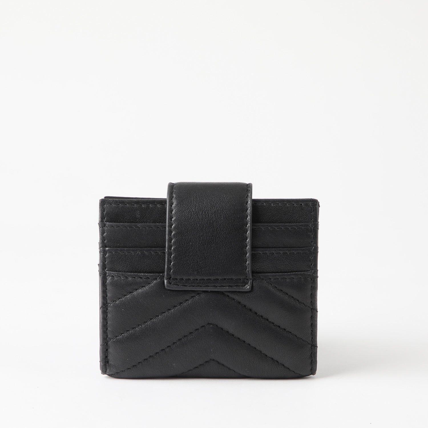 Billetera Cuero Chica Tokyo Black-2