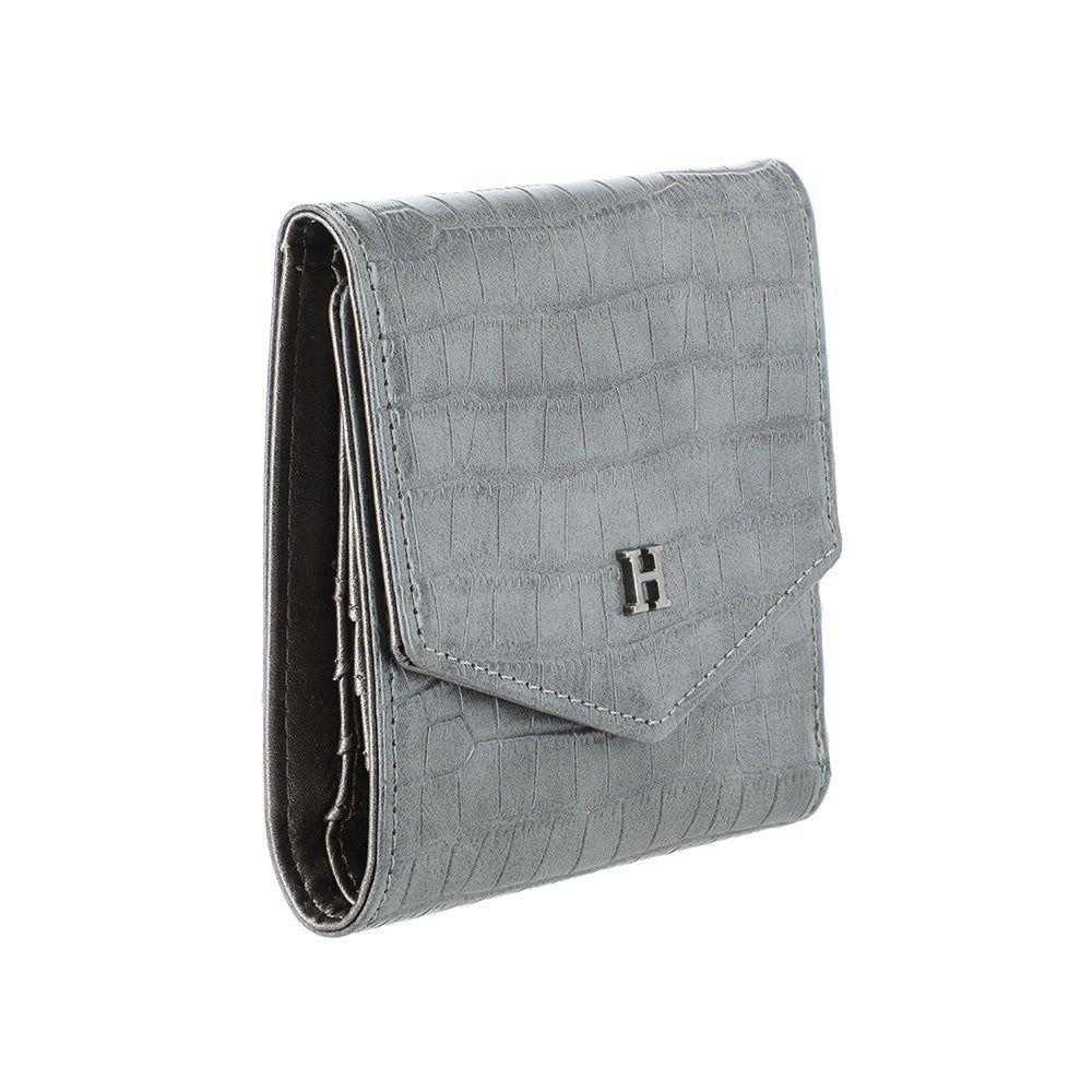 Billetera Chica Grey Safari Gris Humana-1