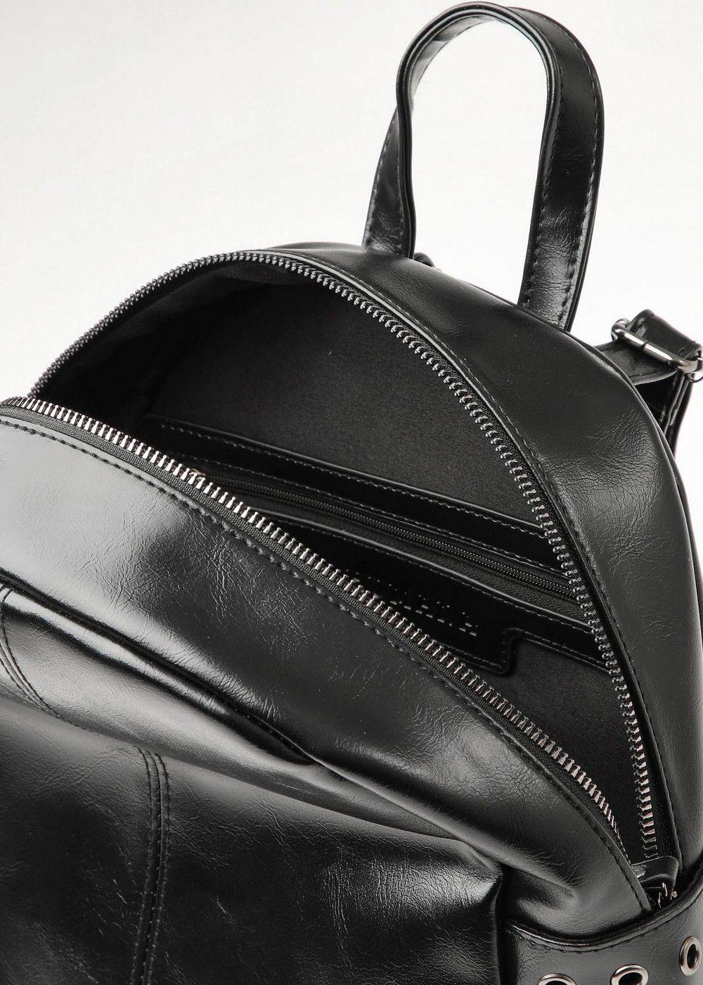 Mochila Beren Negro Humana-2