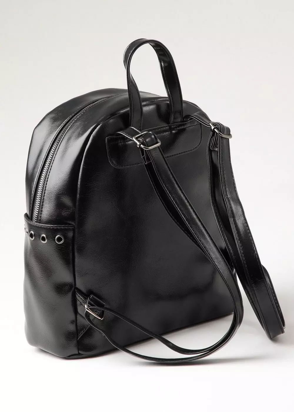 Mochila Beren Negro Humana-2