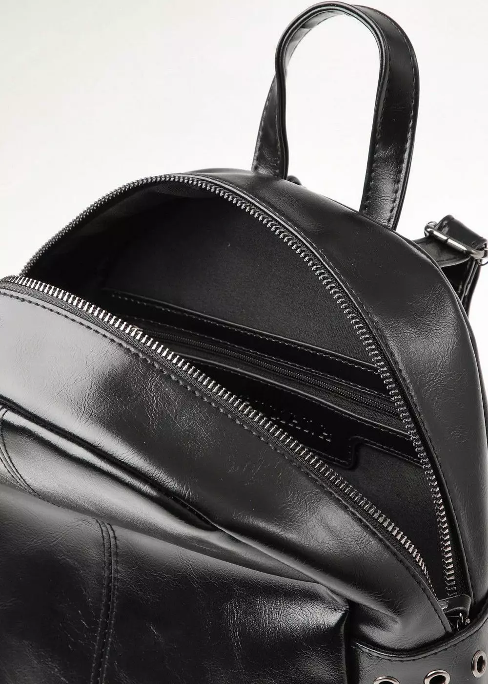 Mochila Beren Negro Humana-3