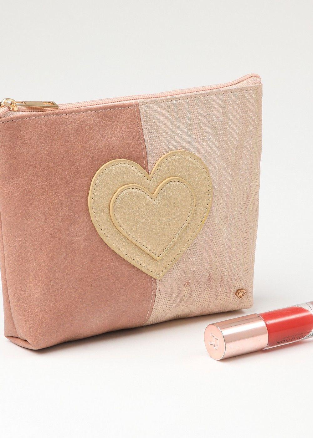 Cosmetiquero Moon Rosado I-D-2