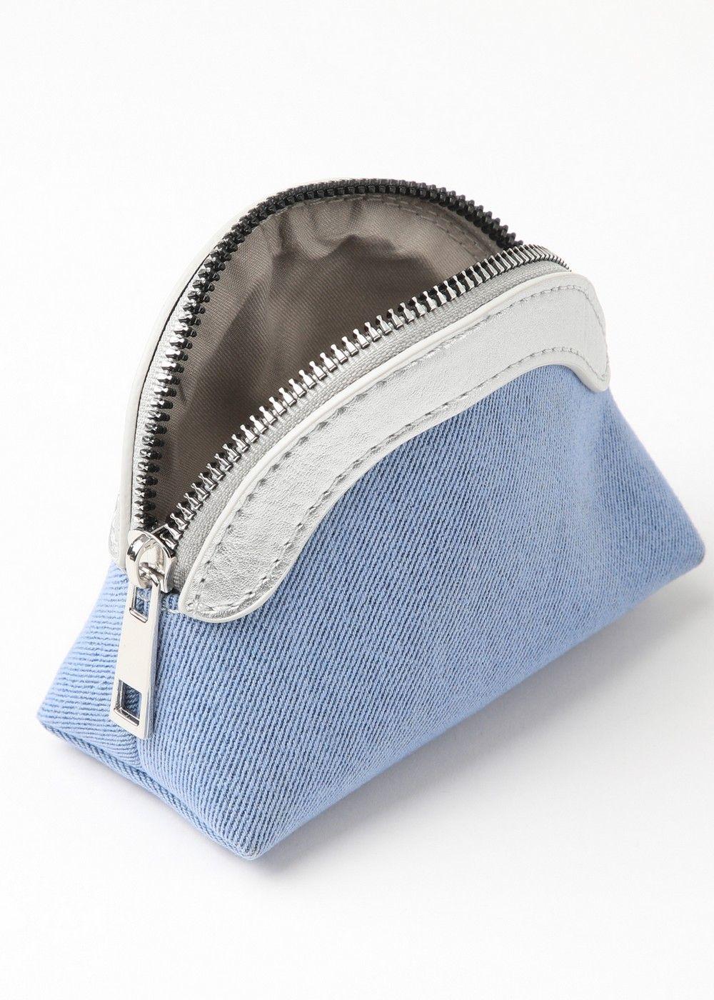Monedero Afrodita Blue Azul Humana-2