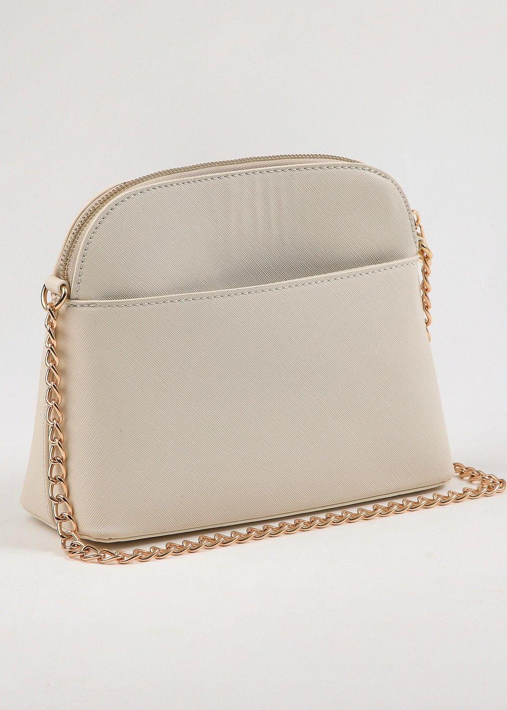 Cartera Cruzada Lirio Ivory I-D-1