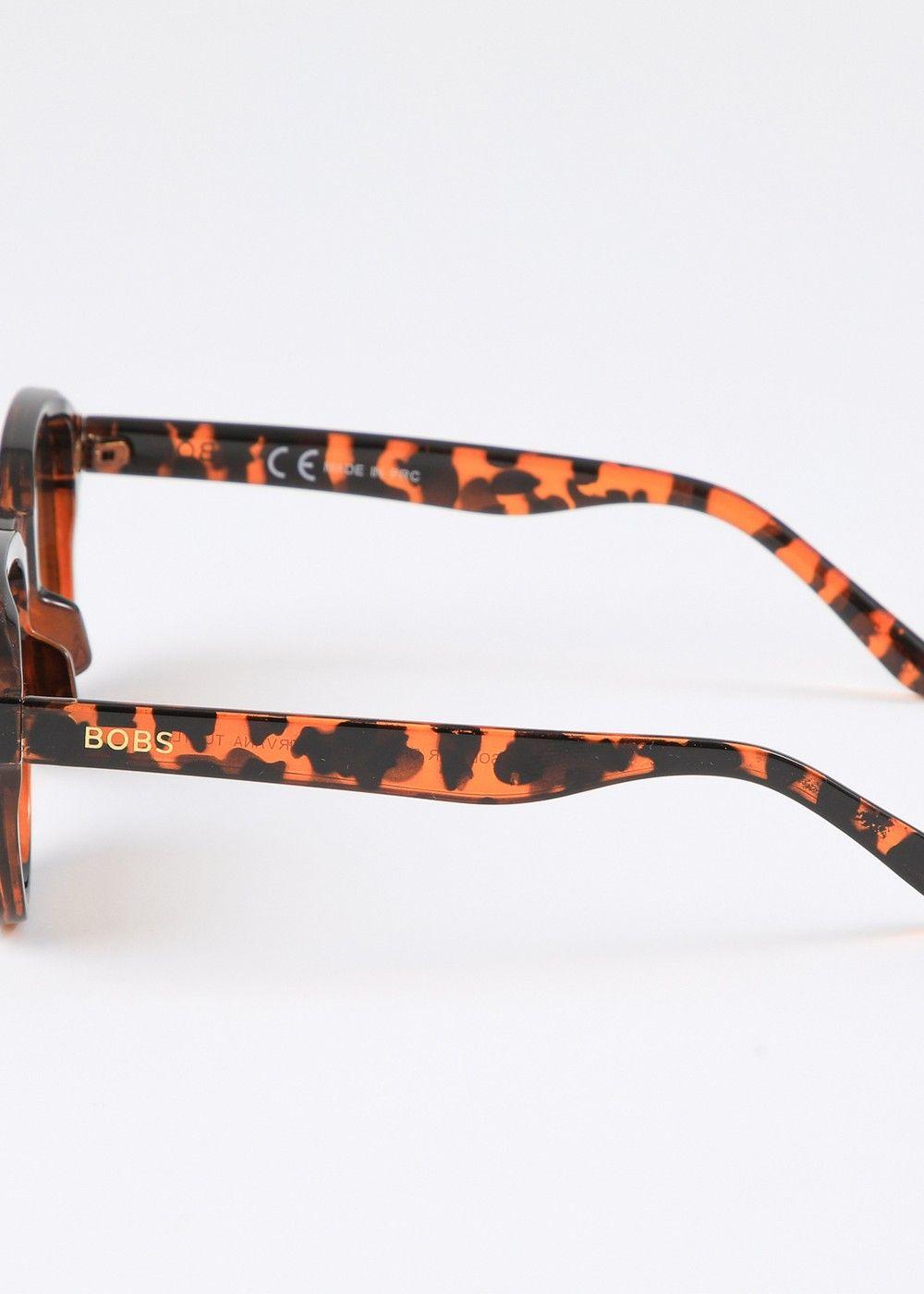 Anteojos Nirvana Brown Bobs-2