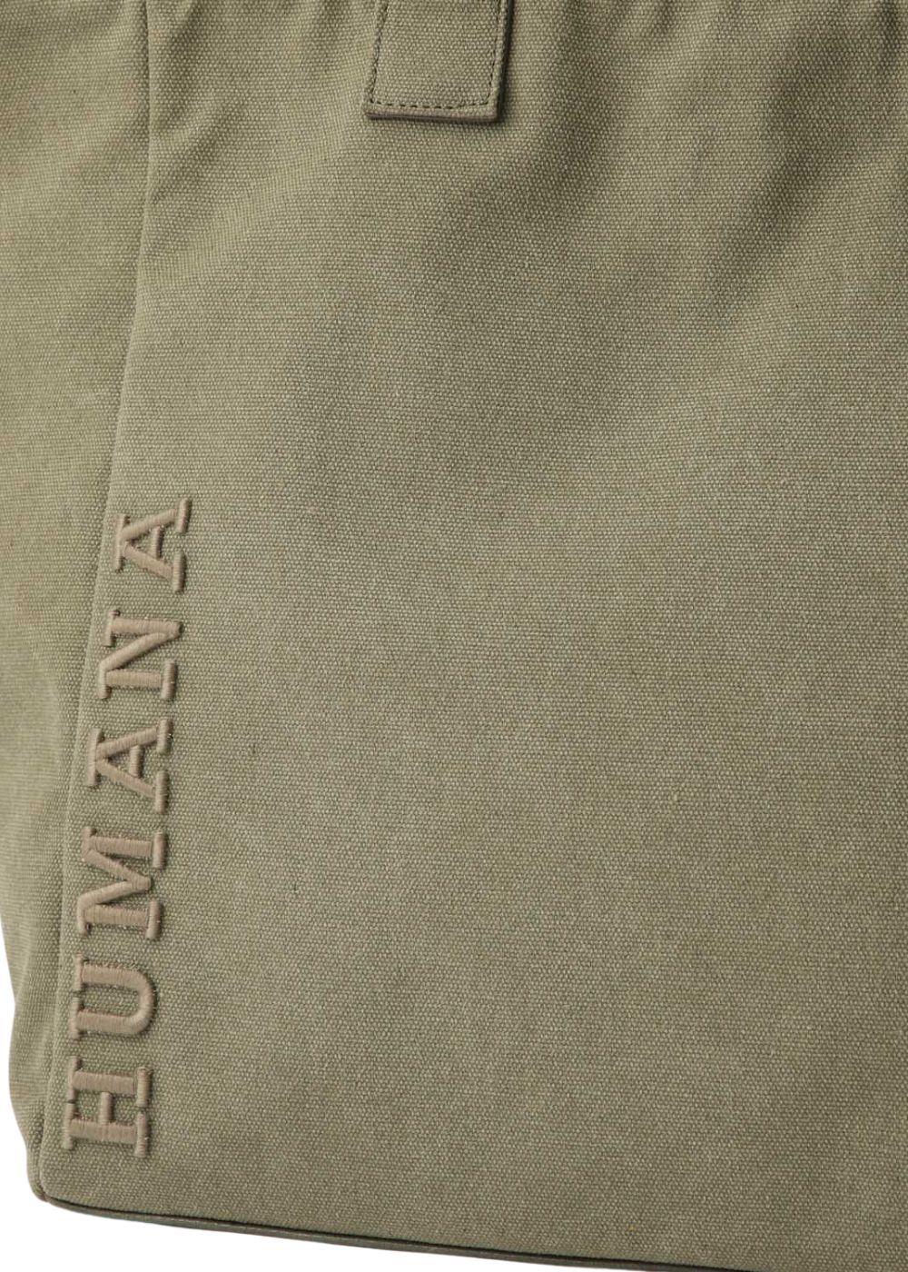 Cartera Tote Cari Verde Humana-3