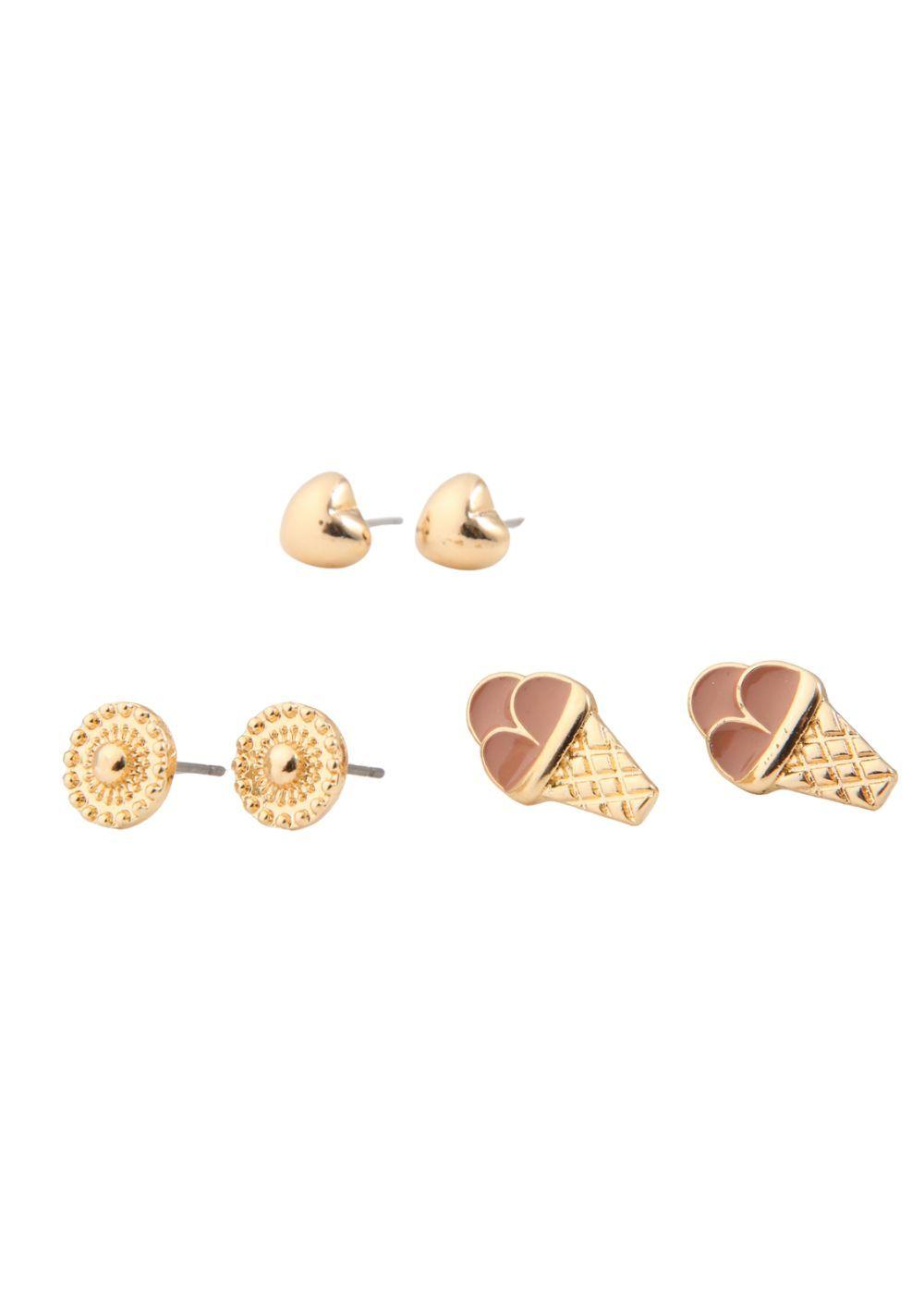 Aros Set Vacay Charms i-D-0
