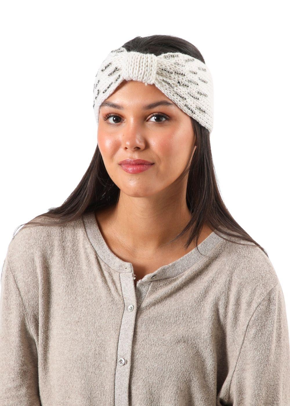Cintillo  Haila Beige Humana-2