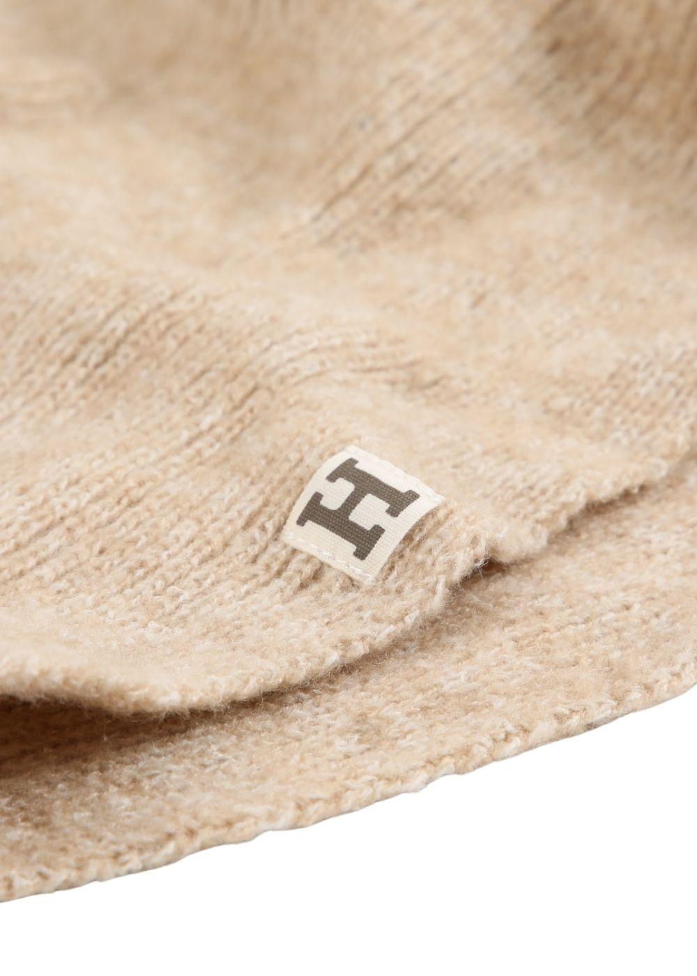 Cuello  Hilla Beige Humana-1