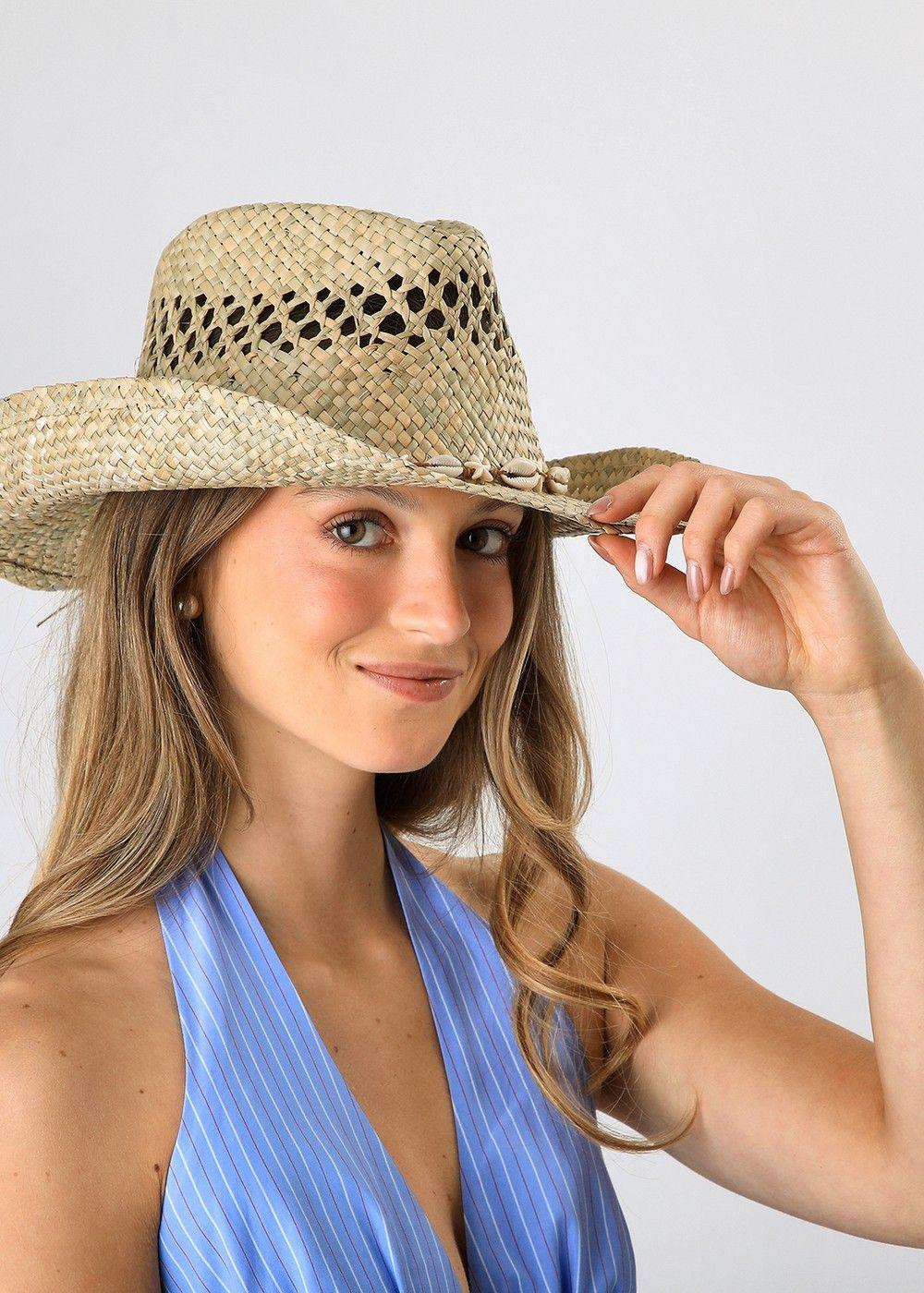 Sombrero Sahara Taupe Humana-3