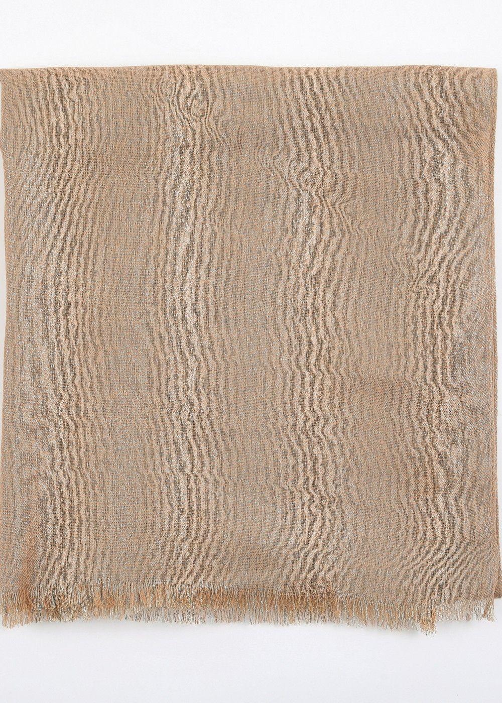 Pañuelo Solid Beige I-D-0