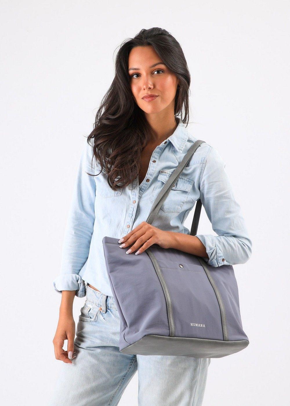 Cartera Computador Carla Blue Azul Humana-4