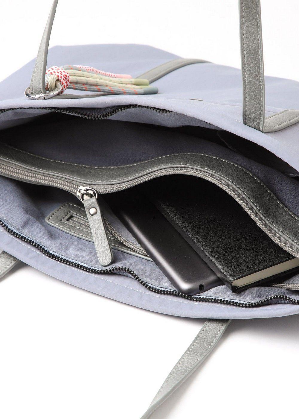 Cartera Computador Carla Blue Azul Humana-4