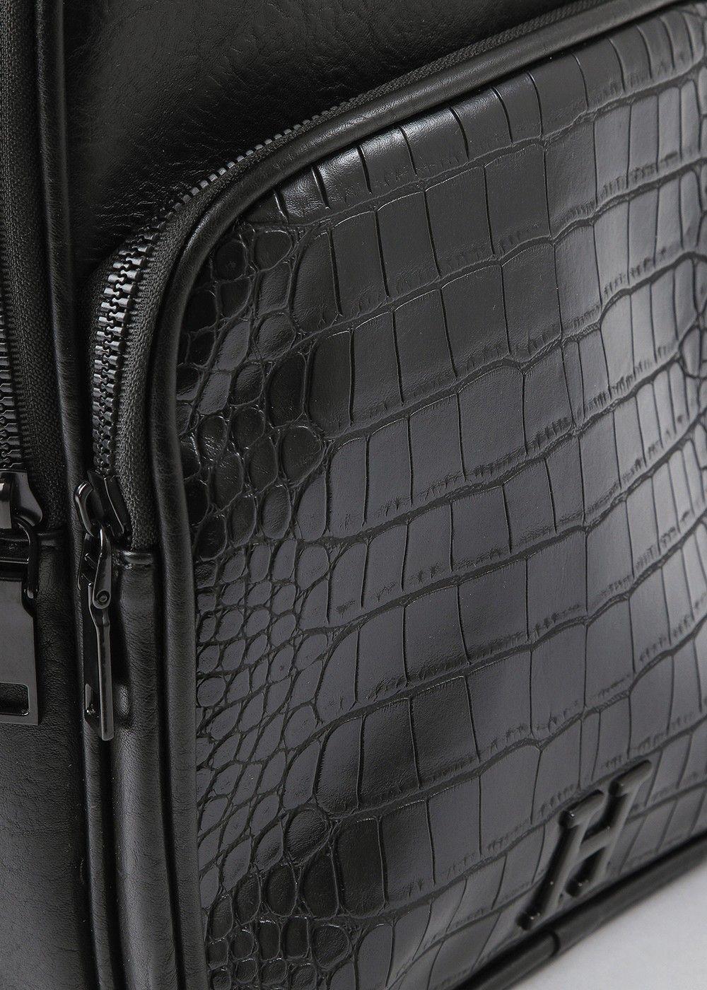 Mochila Dafne Black Humana-2