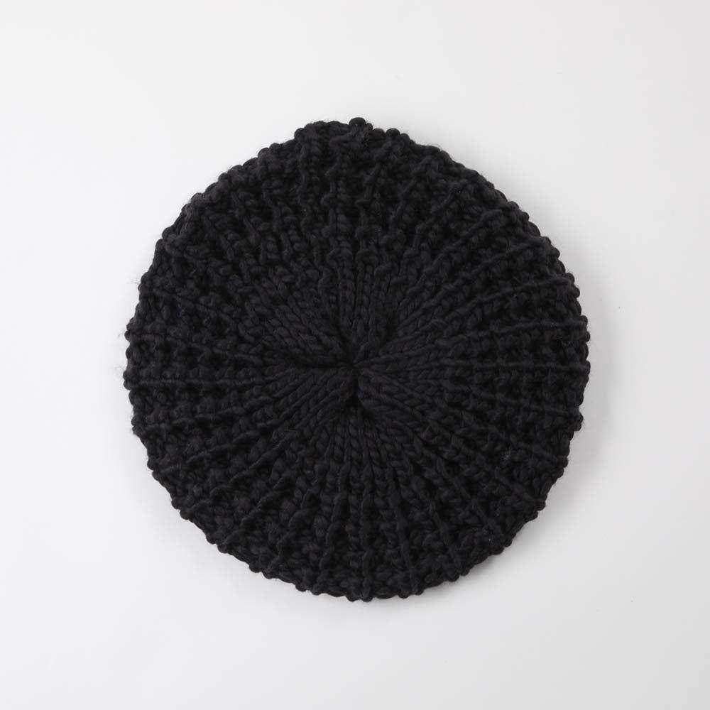 Gorro Rainbow Basic Negro i-D-0