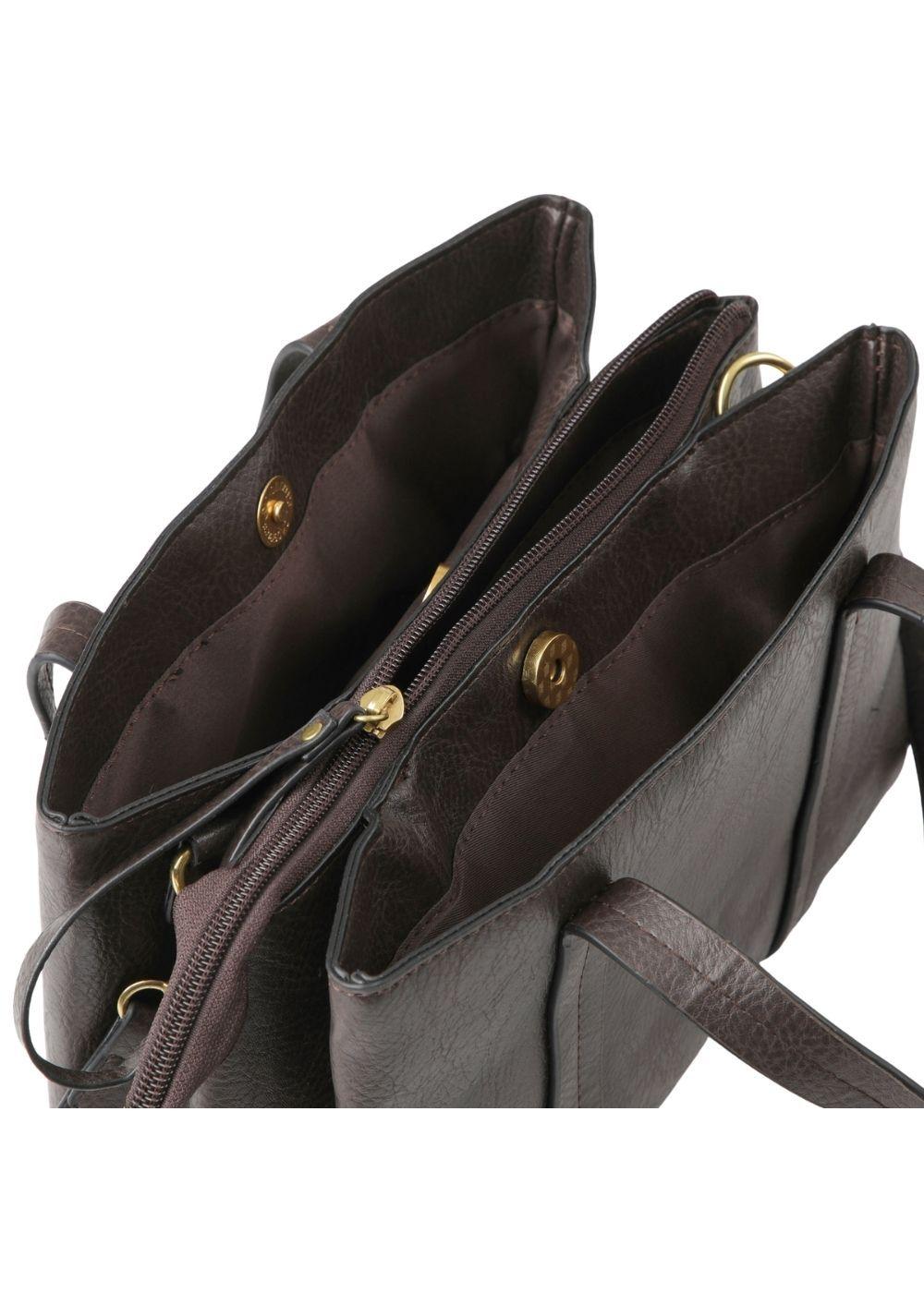 Cartera Cruzada Brigit Café Humana-3