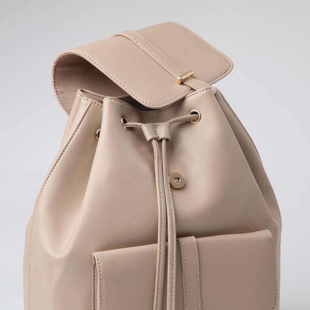 Mochila Bossanova Beige i-D-1