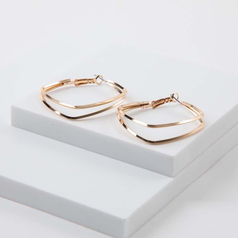 Aros Argolla Francisca Dorado i-D-0