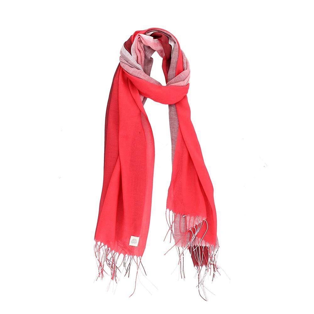 Pañuelo Liso Wine Rojo Humana-0