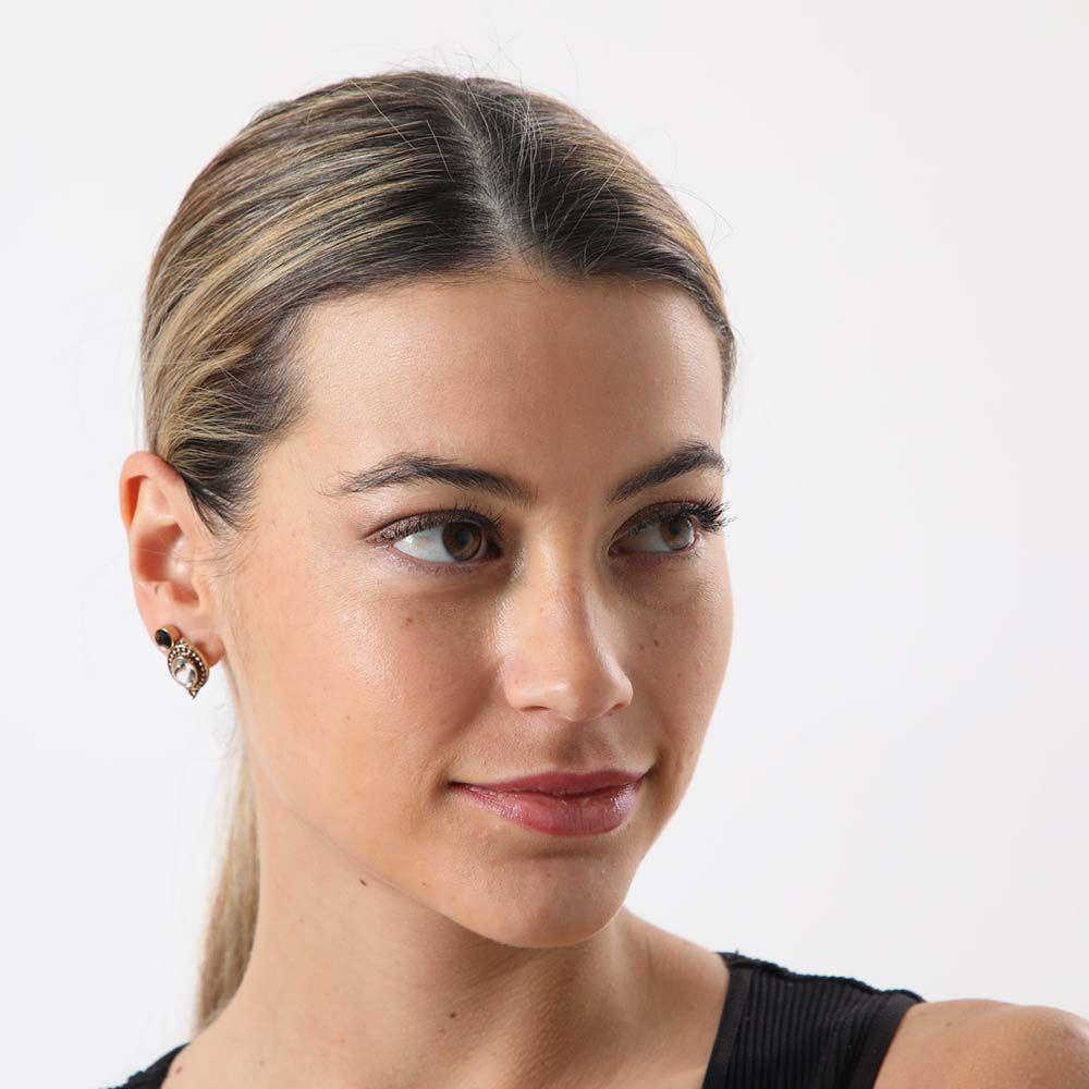 Set Aros Calliope Negro i-D-1