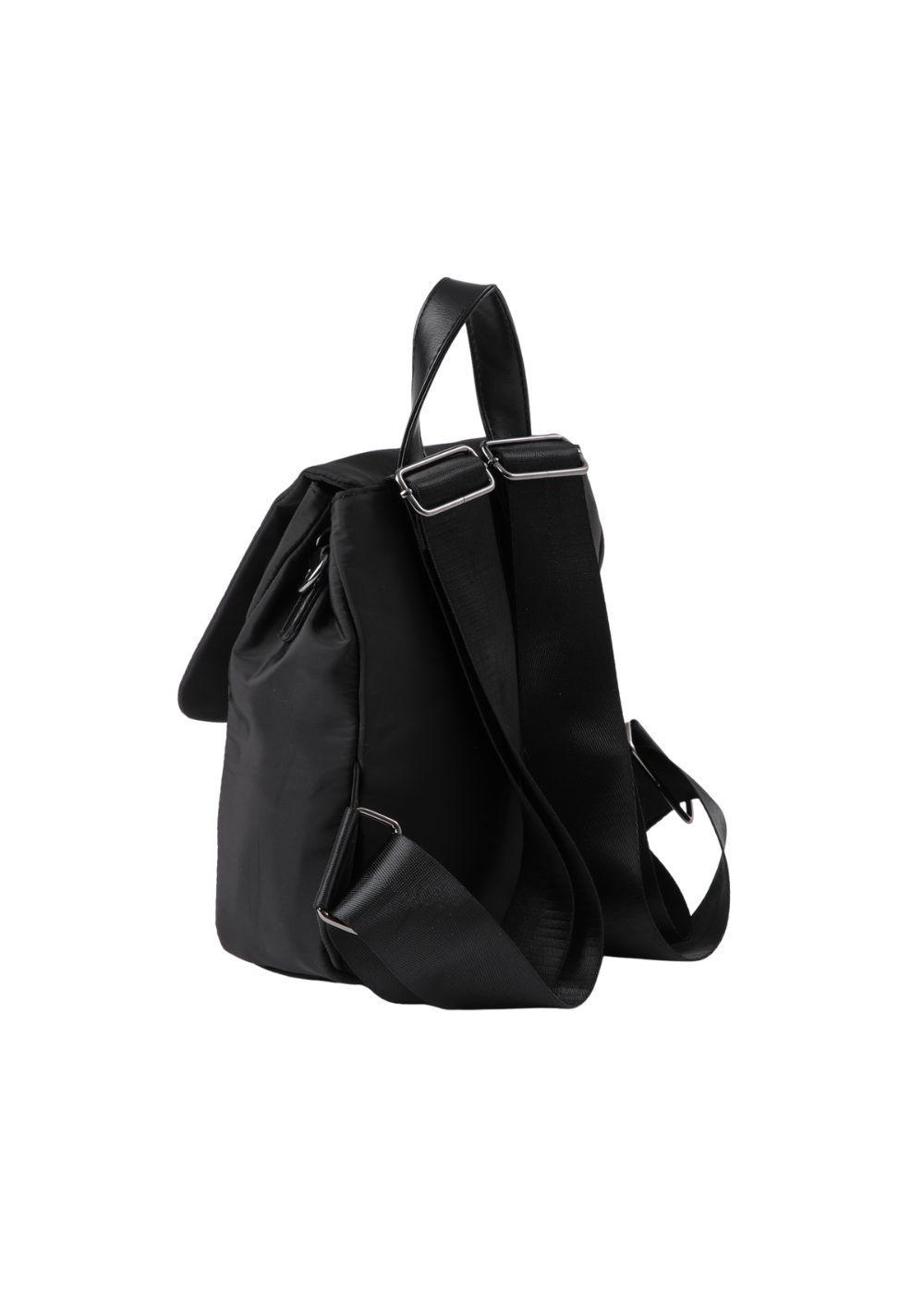 Mochila Becky Negro Humana-2