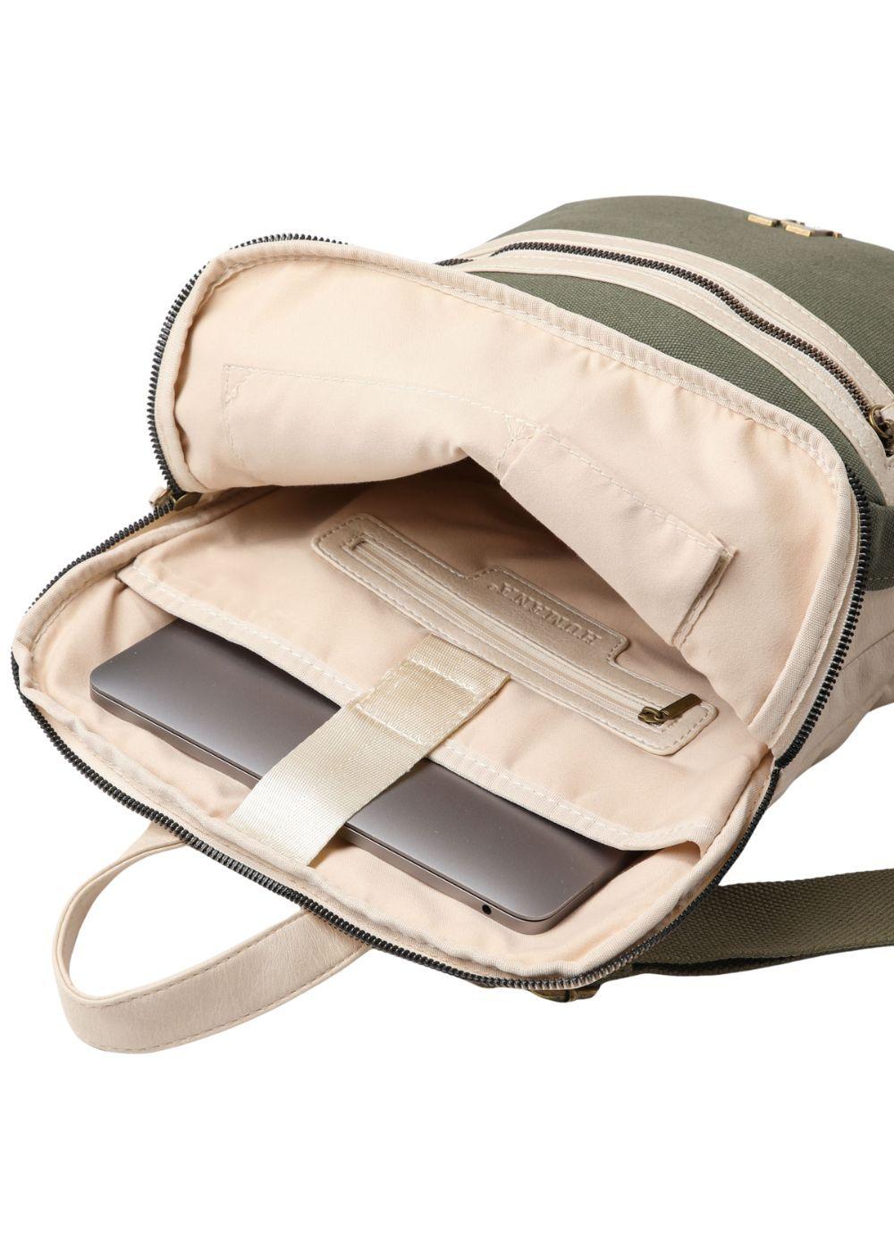 Mochila León Beige Humana-3