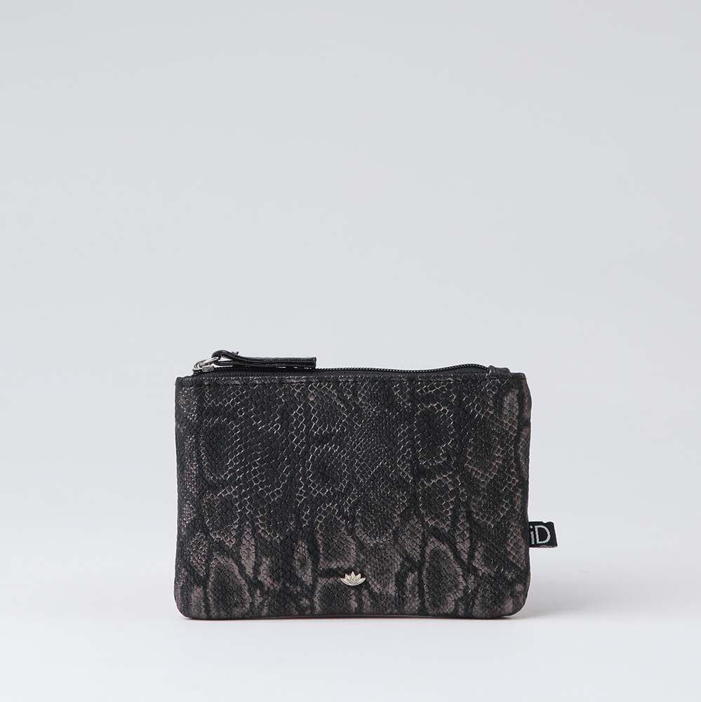 Monedero Negro Rita i-D-0