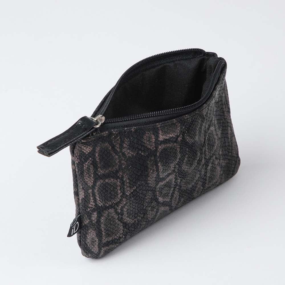 Monedero Negro Rita i-D-1