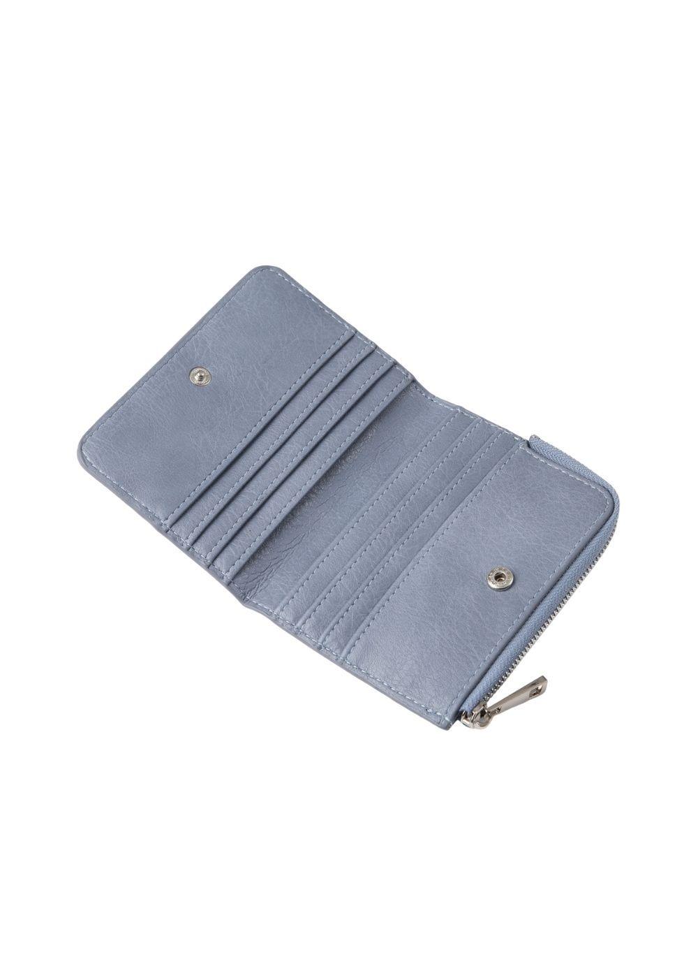 Billetera Chica Eli Azul Humana-2