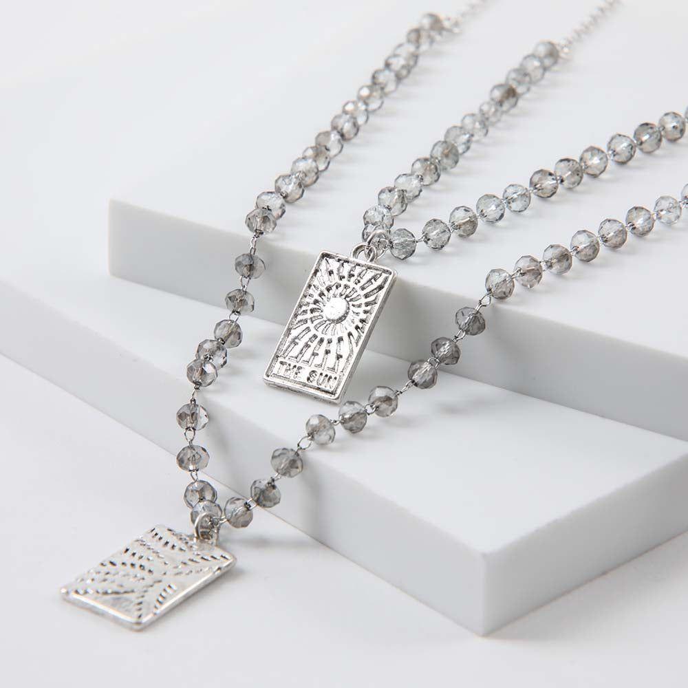 Collar Largo Neptune Humana-0